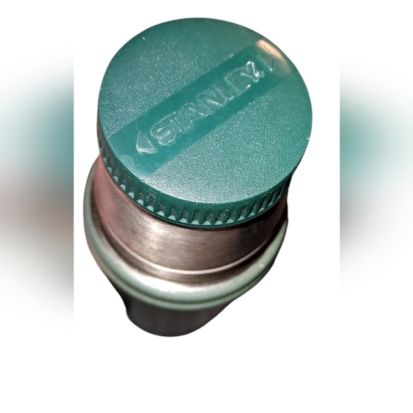 Stanley Thermos Green 10 Inch vintage model - Picture 4 of 7